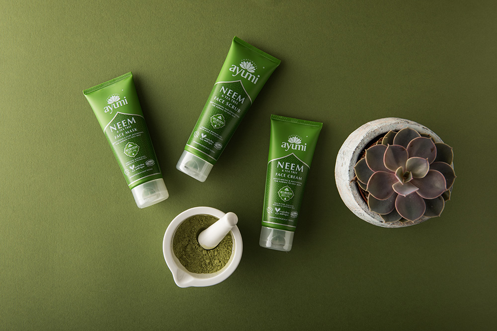 Auymi – Linea Neem Auymi - Linea Neem